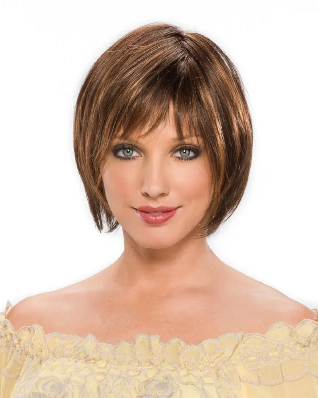 Tatum (Rooted) | Lace Front Monofilament Synthetic Wig by Tony of Beverly