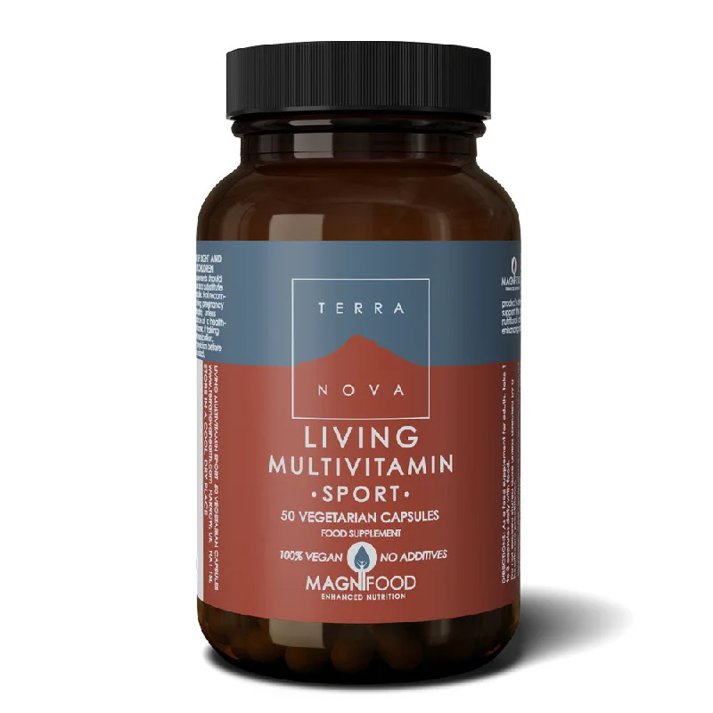 Terranova Living Multivitamin Sport