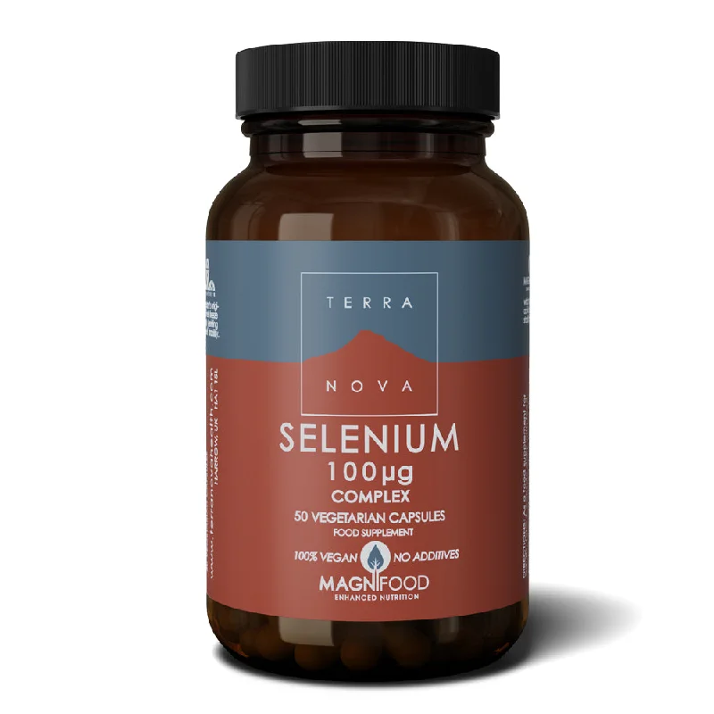 Terranova Selenium 100µg Complex