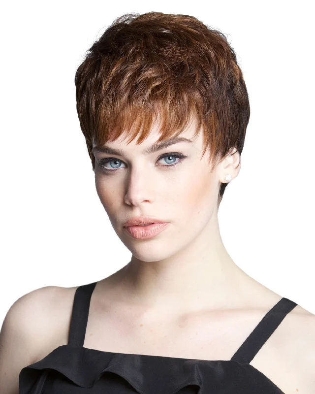 Textured Pixie | Synthetic Wig by TressAllure