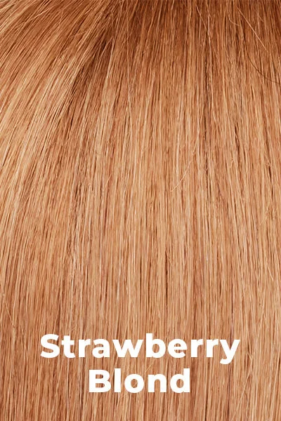 Strawberry Blond