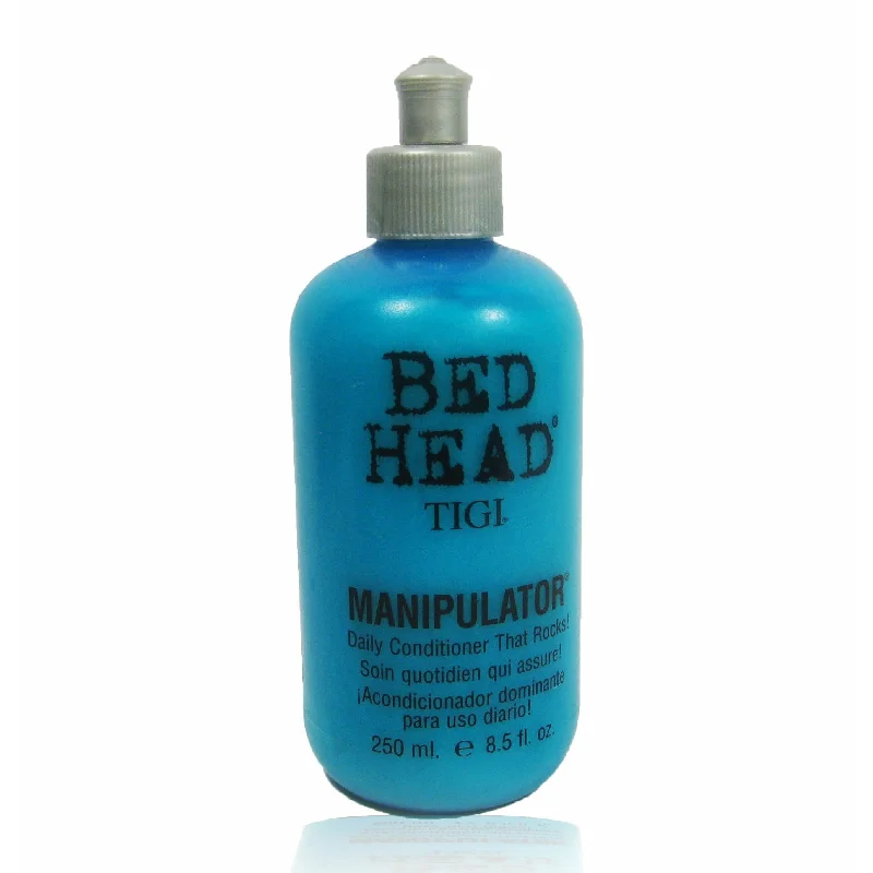 keratin treatment for frizzy, curly hair-Tigi Bed Head Manipulator Conditioner 8.5 oz