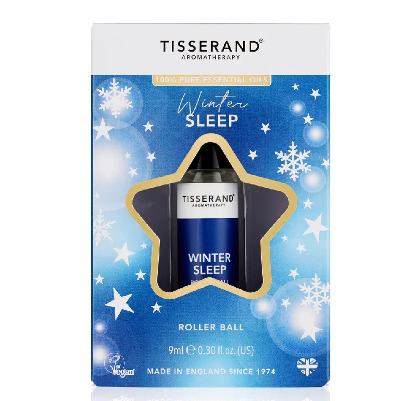 Tisserand Winter Sleep Roller Ball