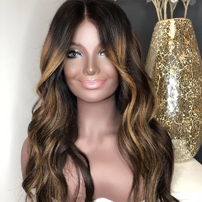 voluminous straight wigs for sleek and chic looks -Toni