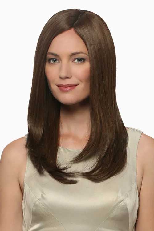 Treasure Remy Human Hair Wig By Estetica | Long, Straight | Hand Tied| Full Mono Cap