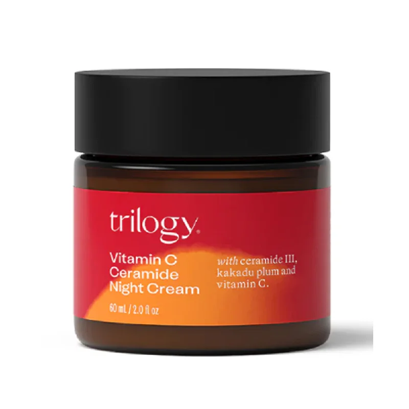 Trilogy Vitamin C Ceramide Night Cream