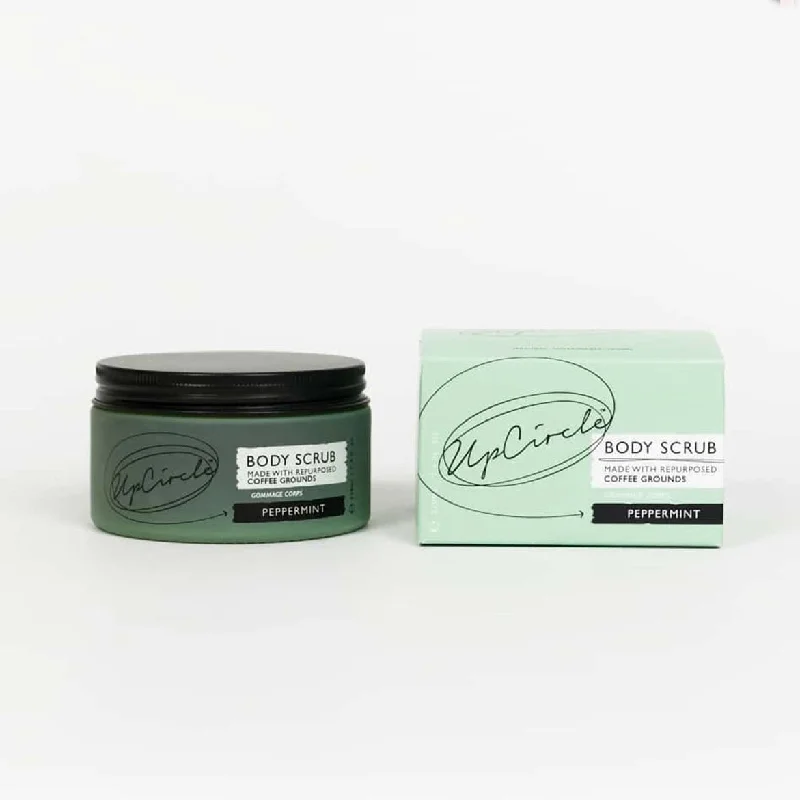 UpCircle - Coffee Body Scrub with Peppermint (Jar)