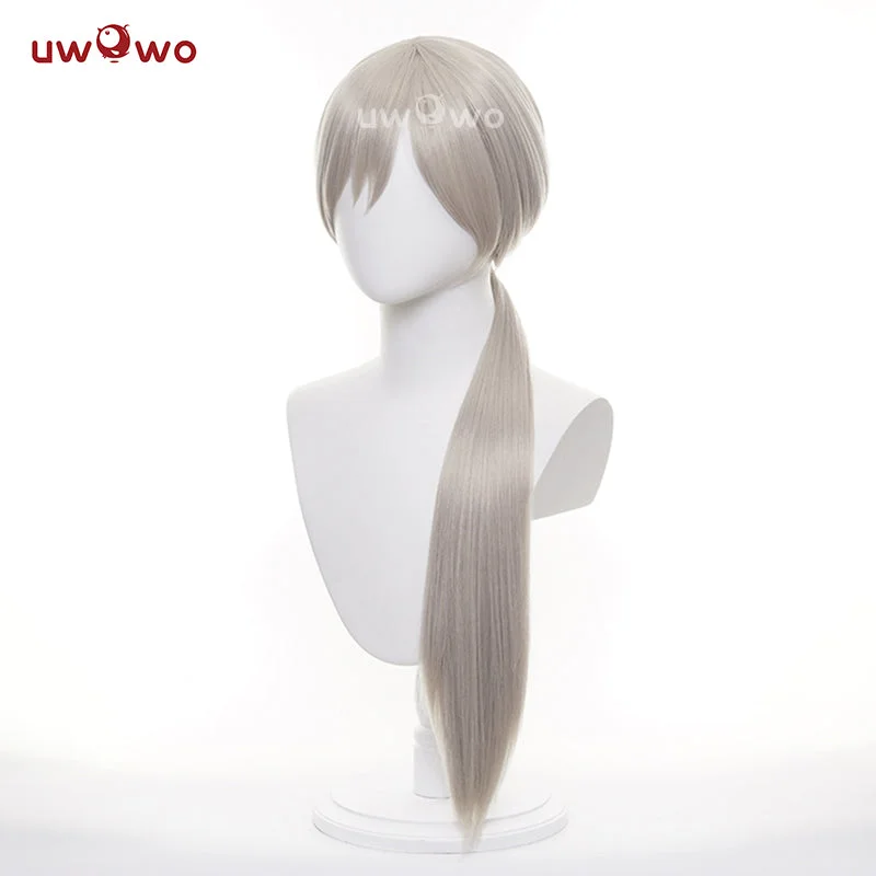 wigs for men with receding hairline for thicker look -【Pre-sale】Uwowo Cosplay Wig Quanxi Wig Long Hair