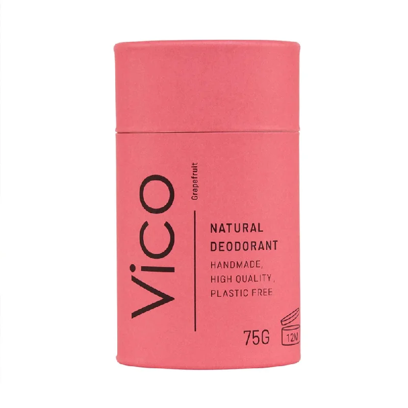 Vico Grapefruit Natural Deodorant