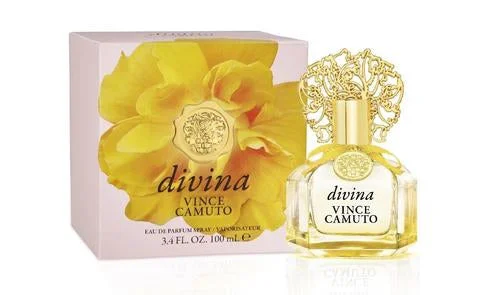 Vince Camuto Divina Eau De Parfum Spray, 3.4 Fl Oz