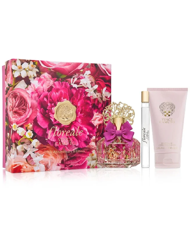 Vince Camuto Floreale Gift Set 3-Piece