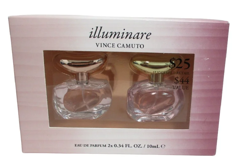 Vince Camuto Illuminare Mini Gift Set  2 Piece 0.34 oz each