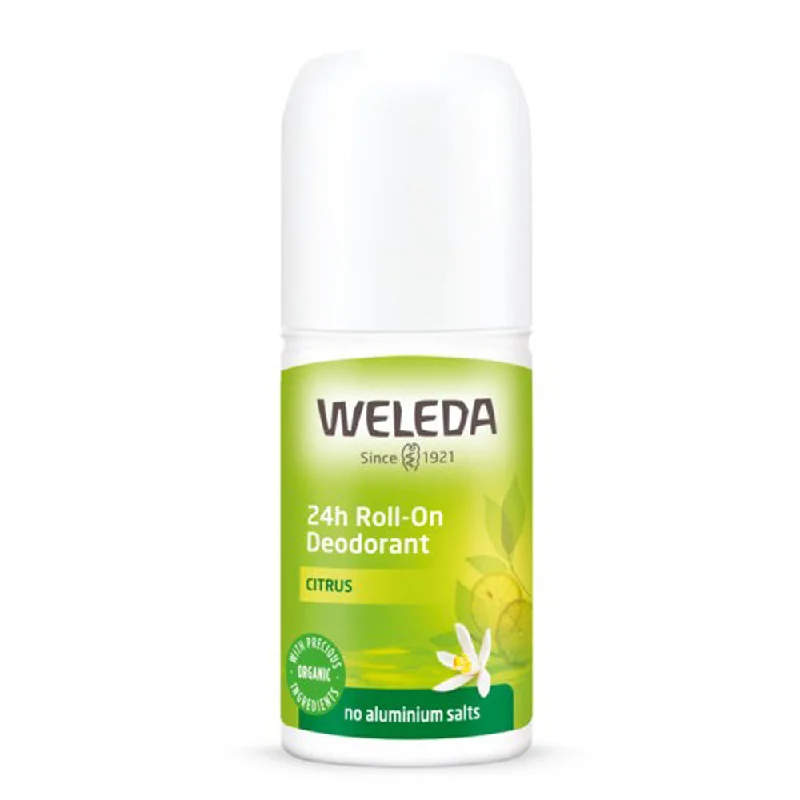 Weleda Citrus Roll On Deodorant