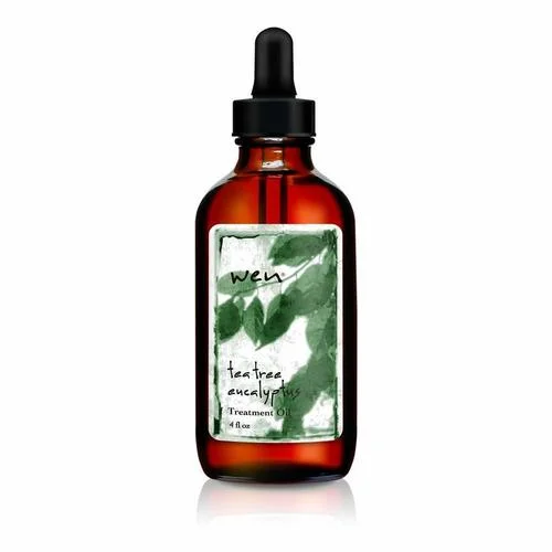 WEN Tea Tree Eucalyptus Treatment Oil 4 fl oz