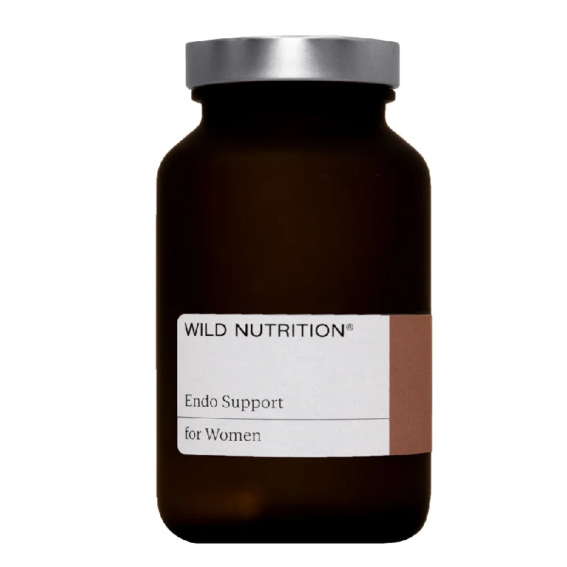 Wild Nutrition Endo Support