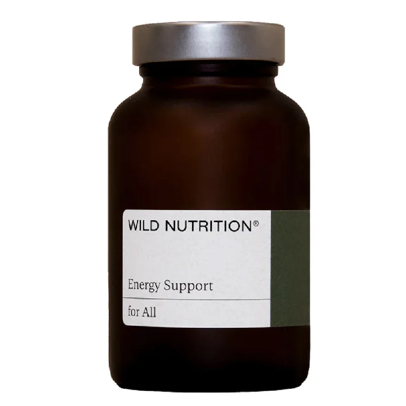 Wild Nutrition Energy Support