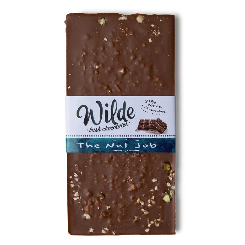 Wilde Irish Chocolates Nut Job