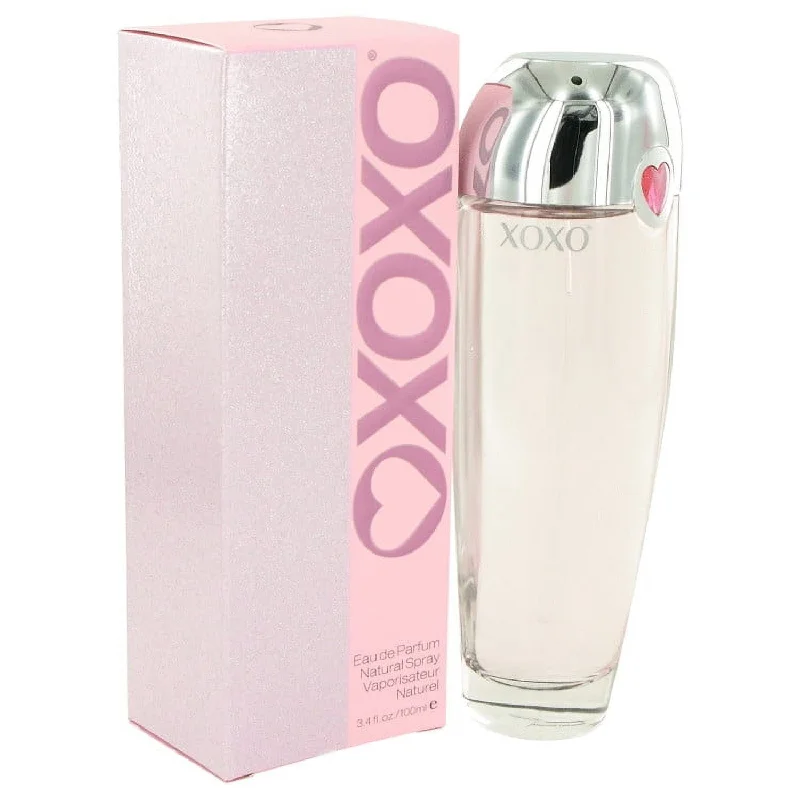 XOXO Eau de Parfum, Perfume for Women, 3.4 Oz