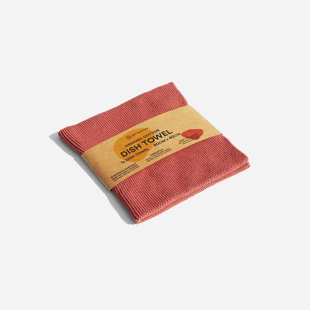 Zero Waste Club - Organic Cotton Dish Towel