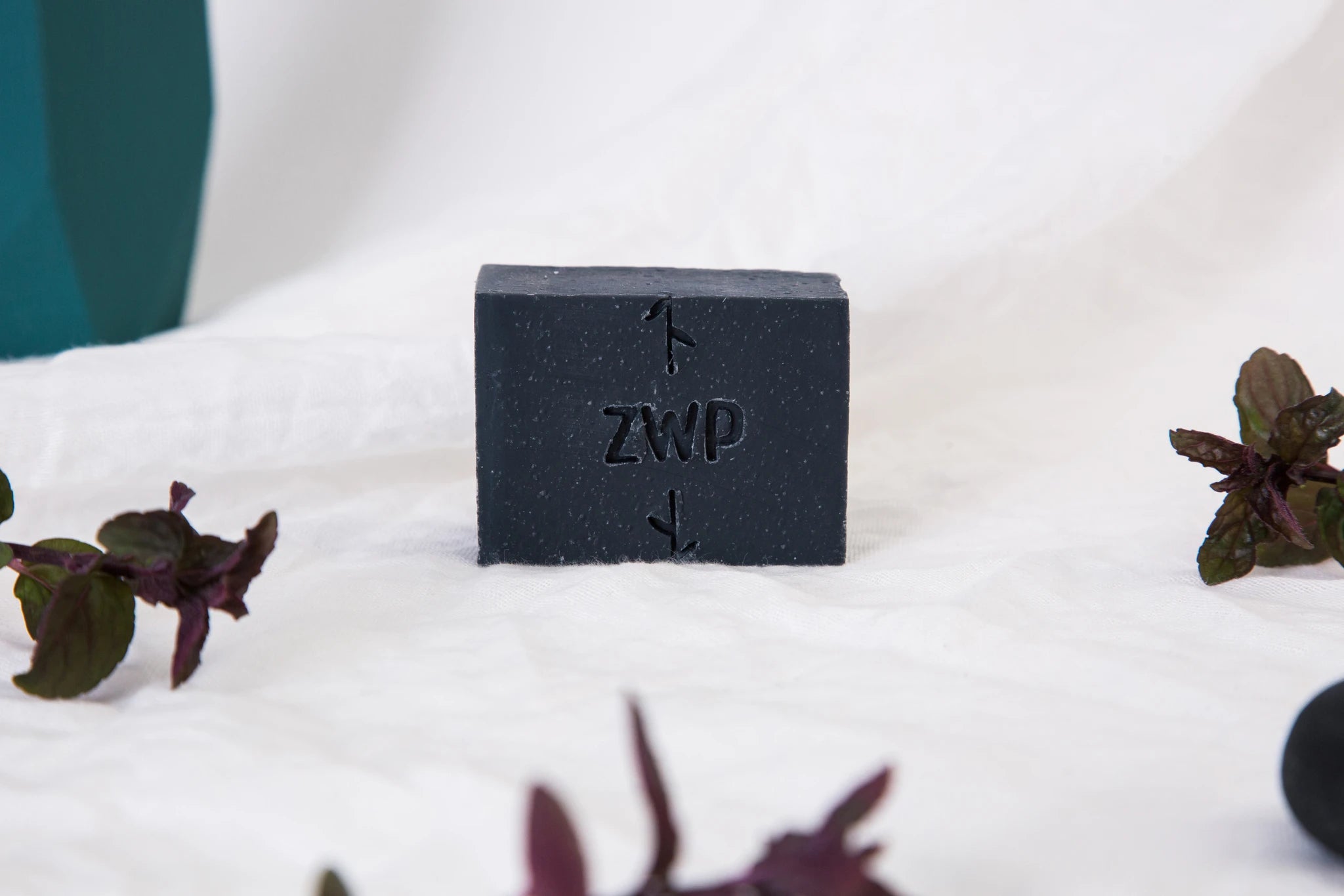 Zero Waste Path - Activated Charcoal Soap Bar